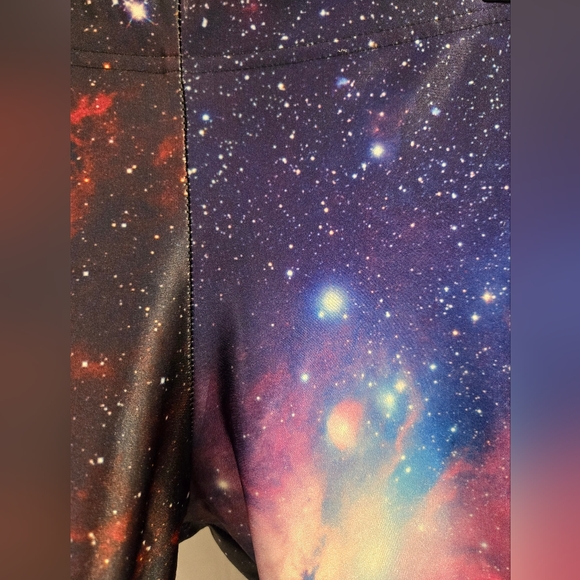 Blackmilk Galaxy Leggings - Picture 5 of 6